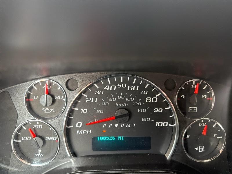 Chevrolet Express G2500 Cargo 2017
