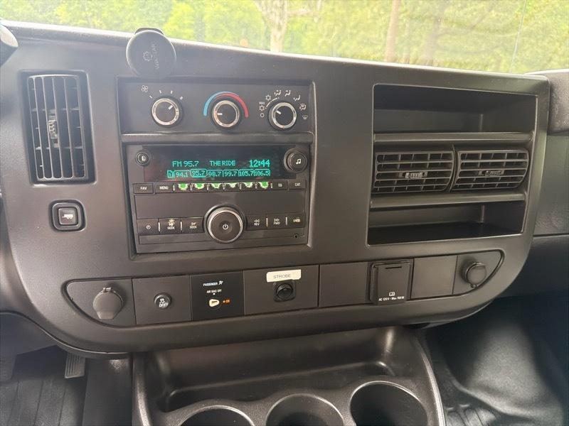 Chevrolet Express G2500 Cargo 2017