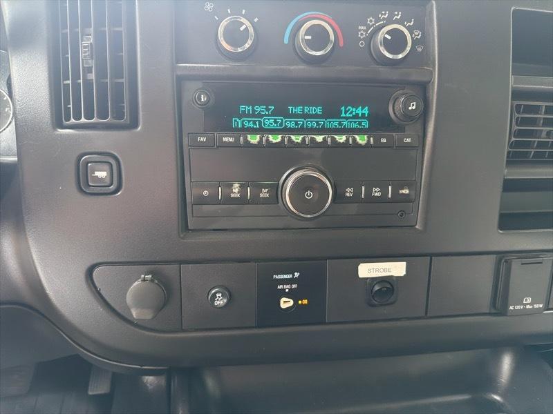 Chevrolet Express G2500 Cargo 2017