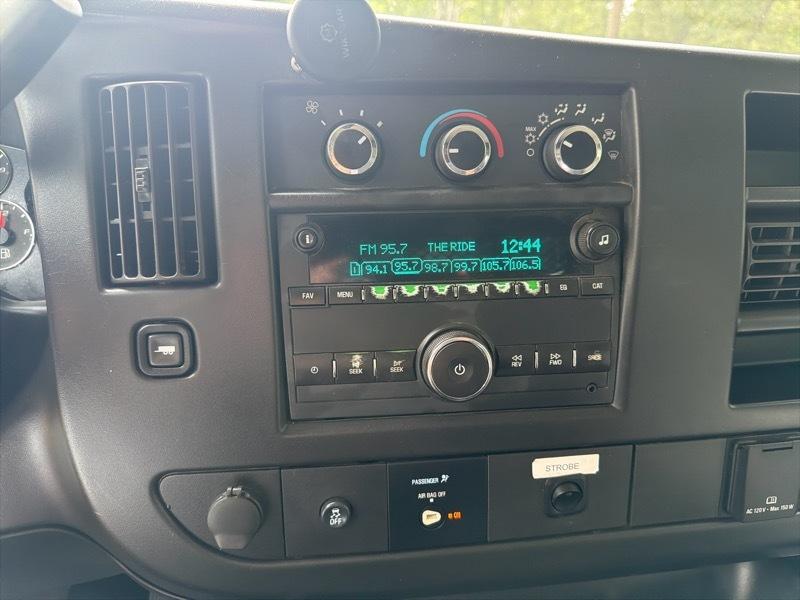 Chevrolet Express G2500 Cargo 2017