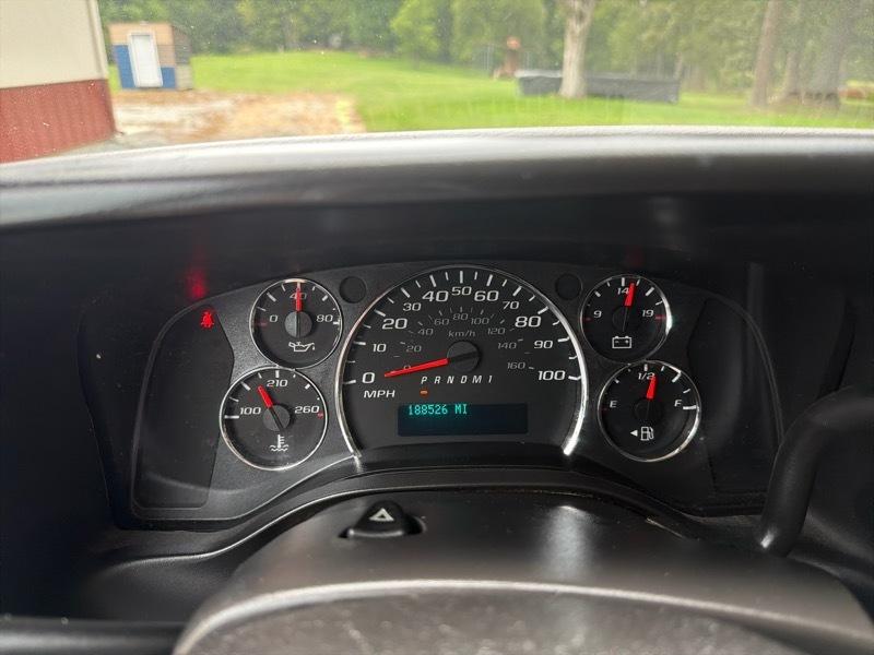 Chevrolet Express G2500 Cargo 2017