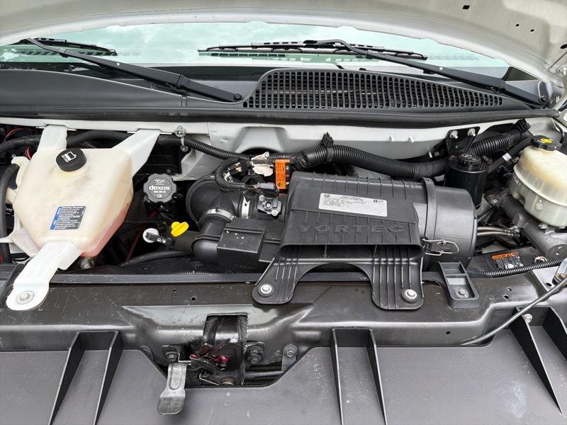 Chevrolet Express G2500 Cargo 2017