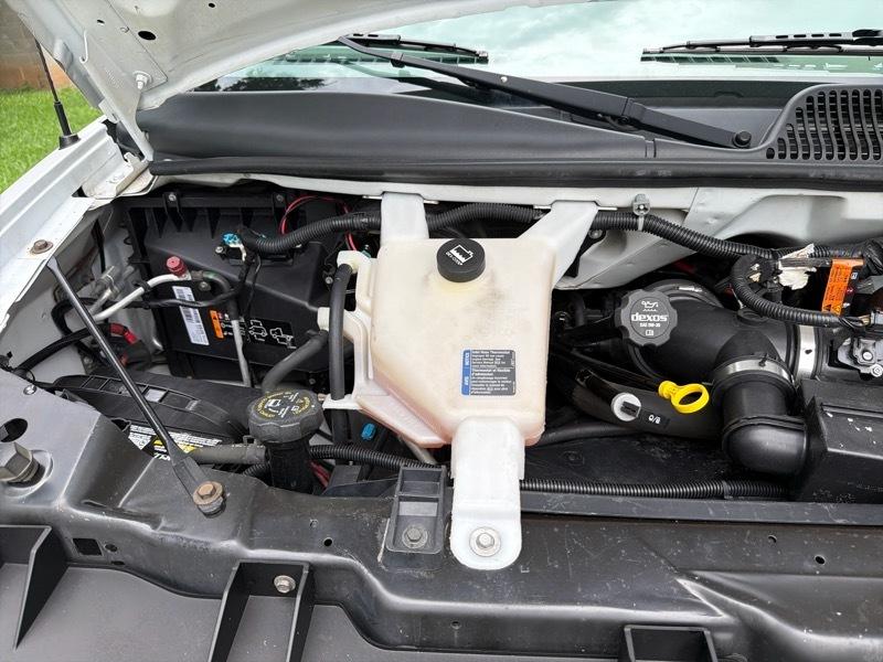 Chevrolet Express G2500 Cargo 2017
