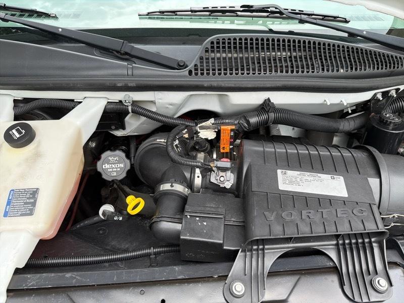Chevrolet Express G2500 Cargo 2017