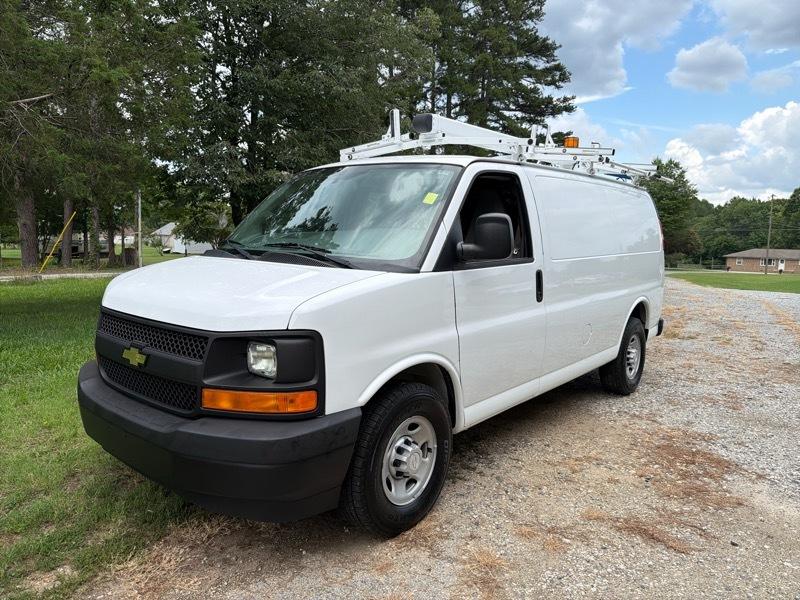 Chevrolet Express G2500 Cargo 2017