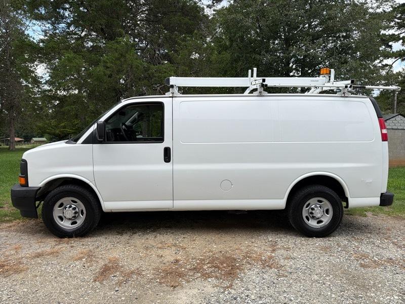 Chevrolet Express G2500 Cargo 2017