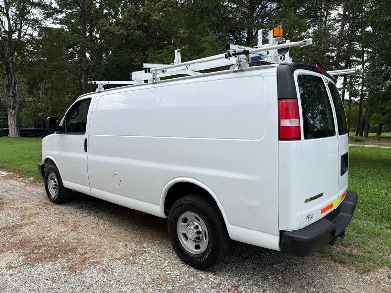 Chevrolet Express G2500 Cargo 2017