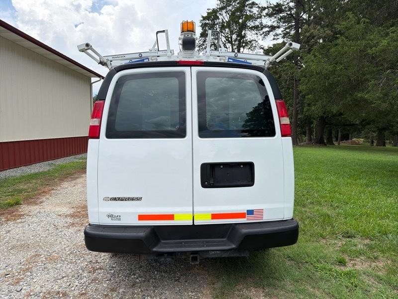 Chevrolet Express G2500 Cargo 2017