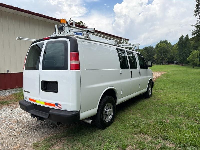 Chevrolet Express G2500 Cargo 2017