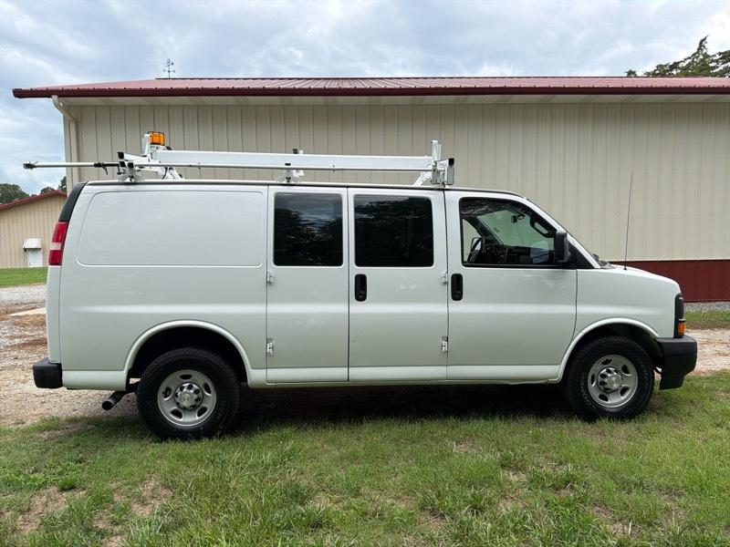 Chevrolet Express G2500 Cargo 2017