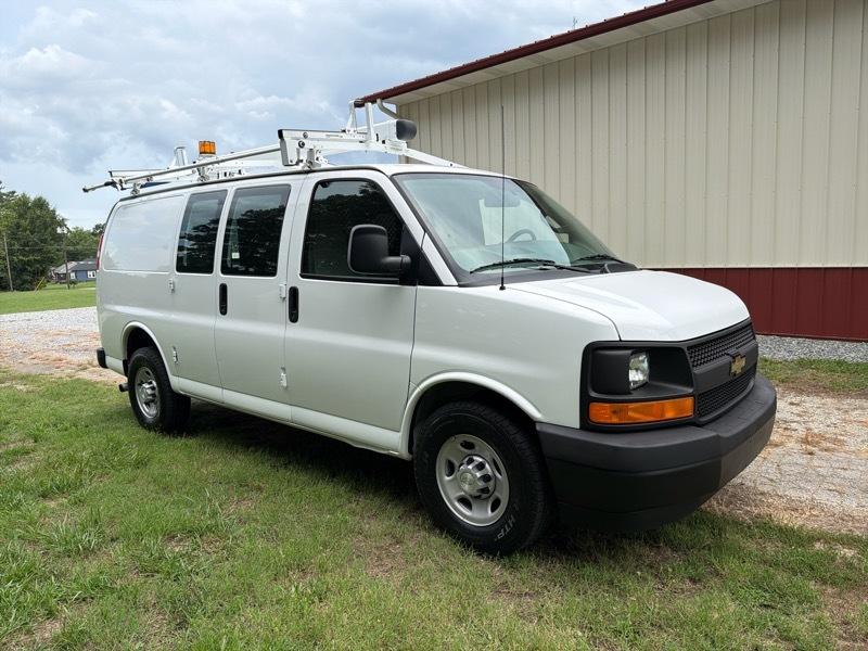 Chevrolet Express G2500 Cargo 2017