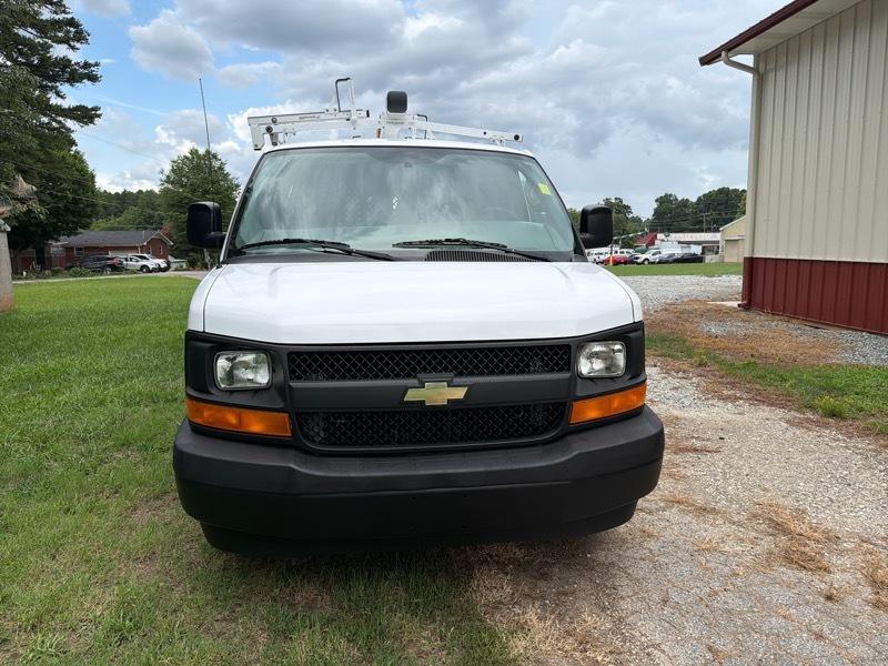 Chevrolet Express G2500 Cargo 2017