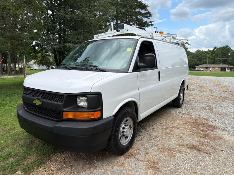 Chevrolet Express G2500 Cargo 2017