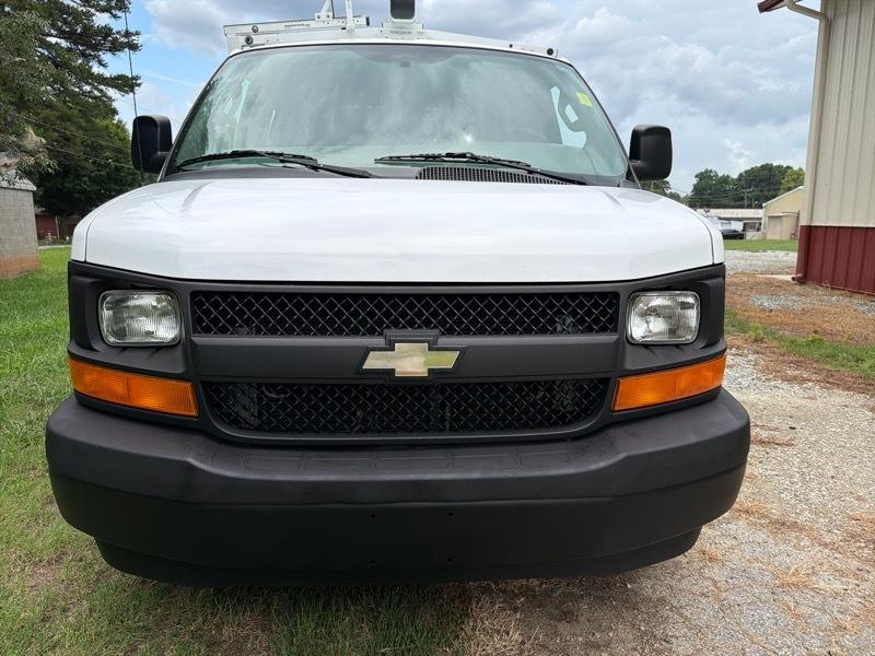 Chevrolet Express G2500 Cargo 2017