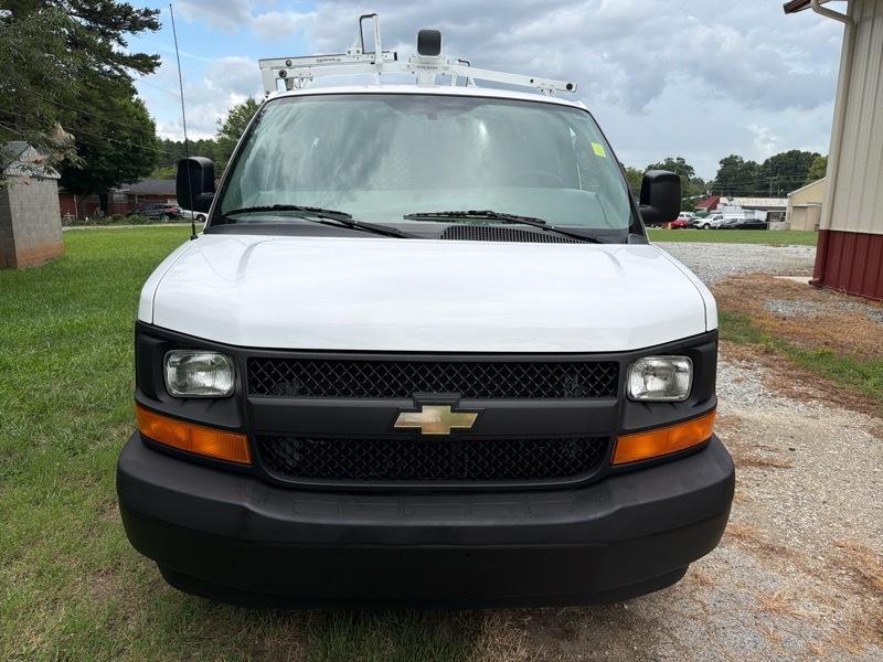 Chevrolet Express G2500 Cargo 2017