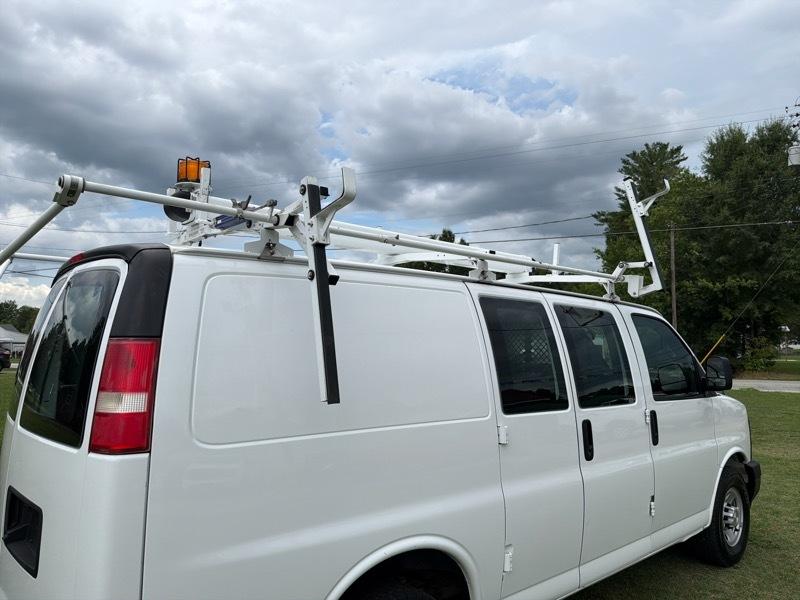 Chevrolet Express G2500 Cargo 2017