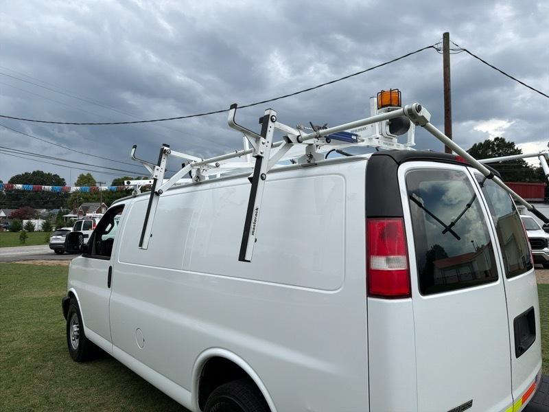 Chevrolet Express G2500 Cargo 2017