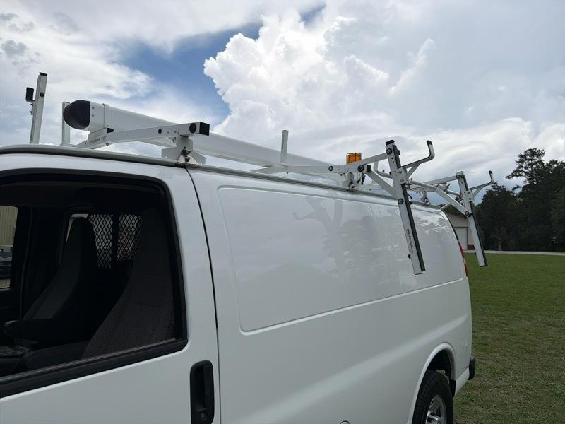 Chevrolet Express G2500 Cargo 2017