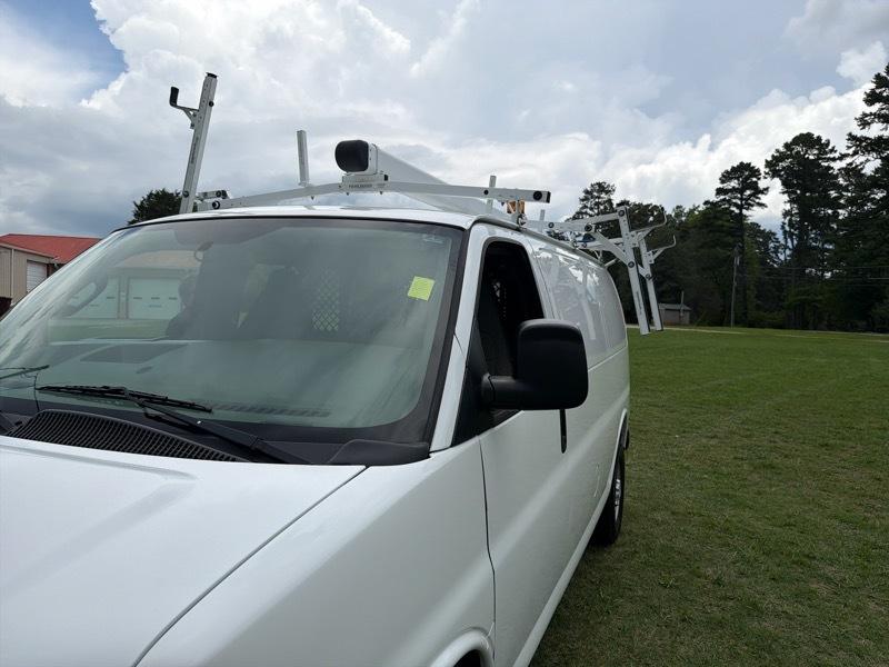 Chevrolet Express G2500 Cargo 2017