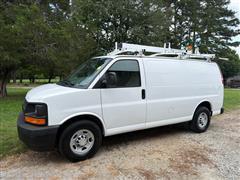 2017 Chevrolet Express 