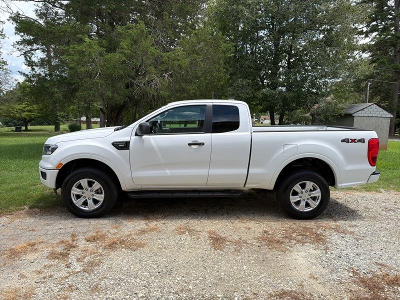 Ford Ranger XLT SuperCab 4WD 2022