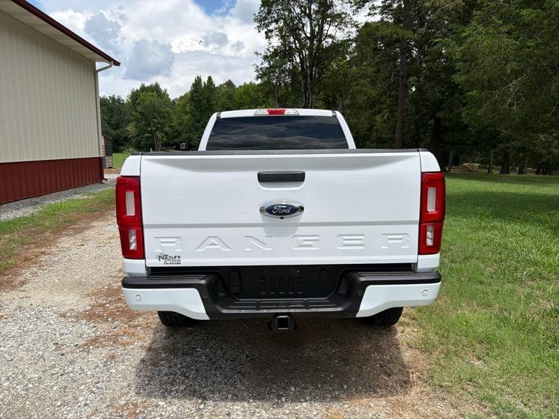 Ford Ranger XLT SuperCab 4WD 2022