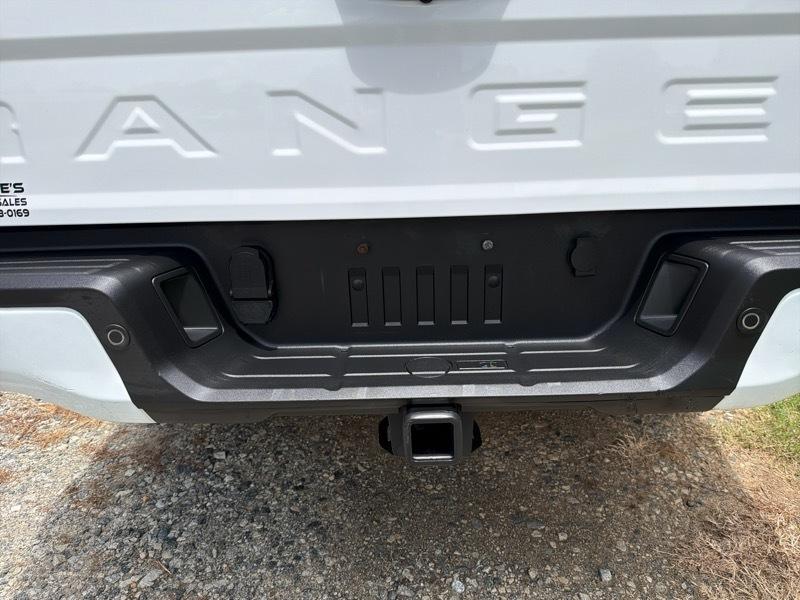 Ford Ranger XLT SuperCab 4WD 2022
