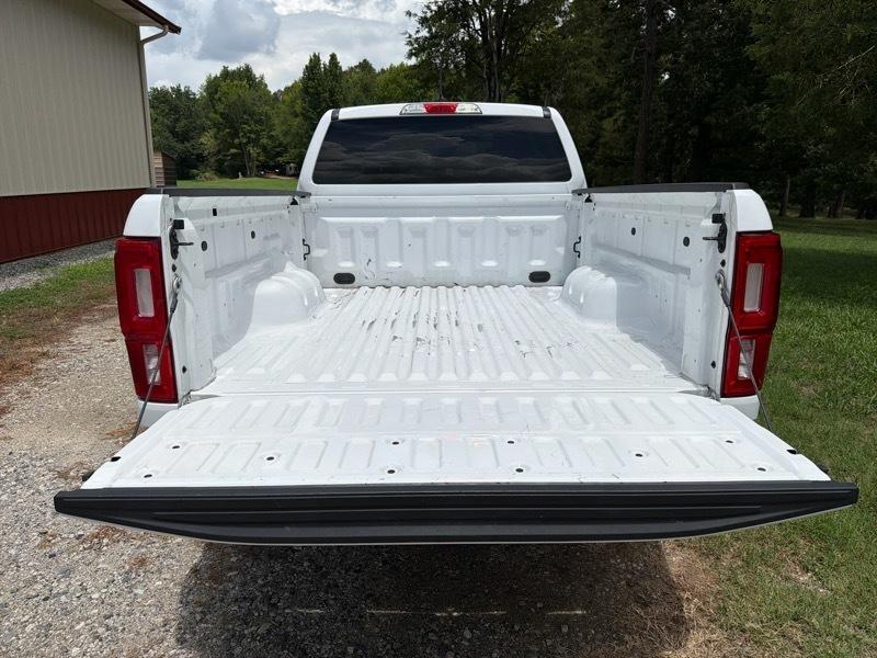 Ford Ranger XLT SuperCab 4WD 2022