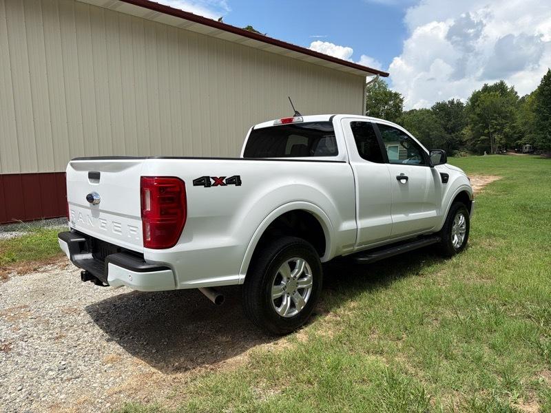 Ford Ranger XLT SuperCab 4WD 2022