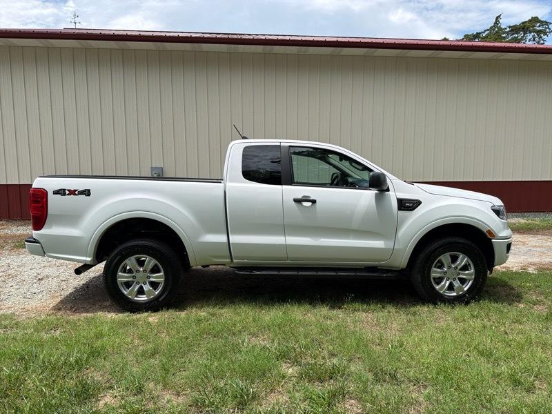 Ford Ranger XLT SuperCab 4WD 2022