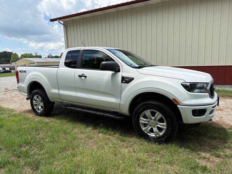 Ford Ranger XLT SuperCab 4WD 2022