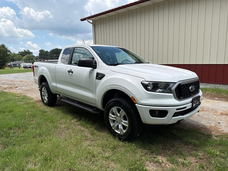 Ford Ranger XLT SuperCab 4WD 2022