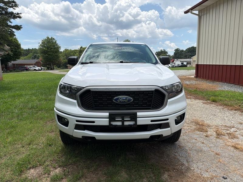 Ford Ranger XLT SuperCab 4WD 2022