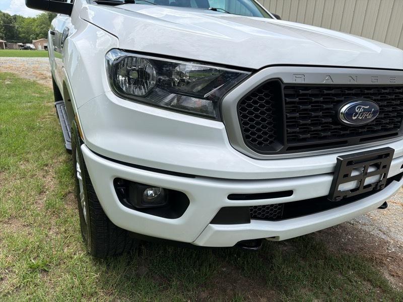 Ford Ranger XLT SuperCab 4WD 2022
