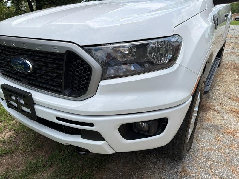 Ford Ranger XLT SuperCab 4WD 2022