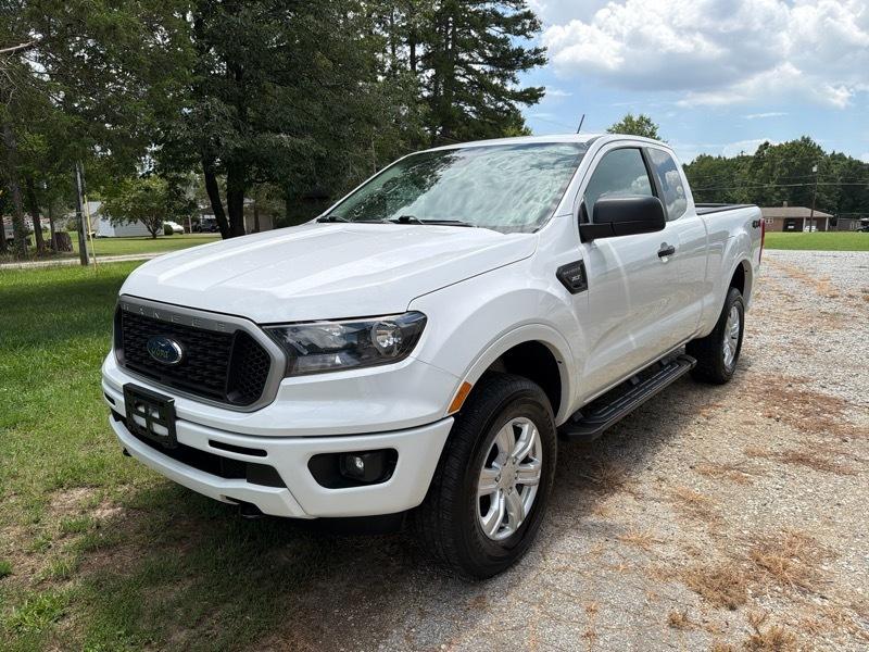 Ford Ranger XLT SuperCab 4WD 2022