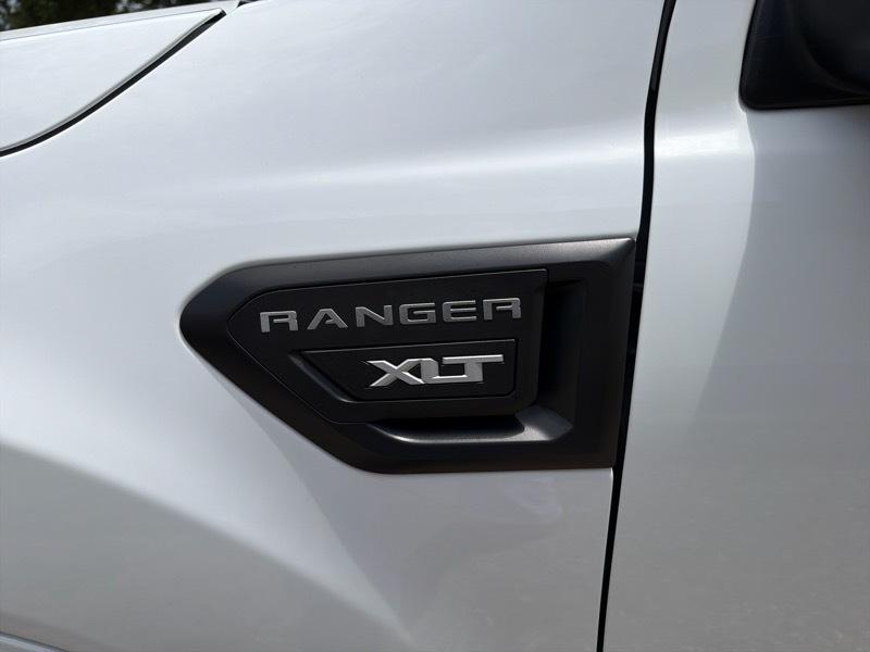 Ford Ranger XLT SuperCab 4WD 2022