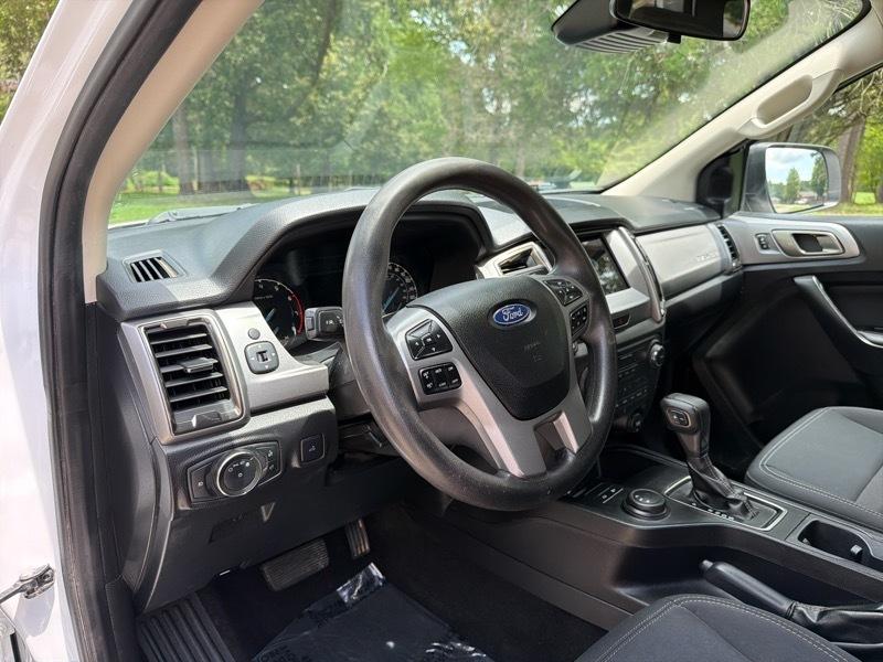 Ford Ranger XLT SuperCab 4WD 2022