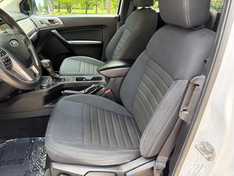 Ford Ranger XLT SuperCab 4WD 2022