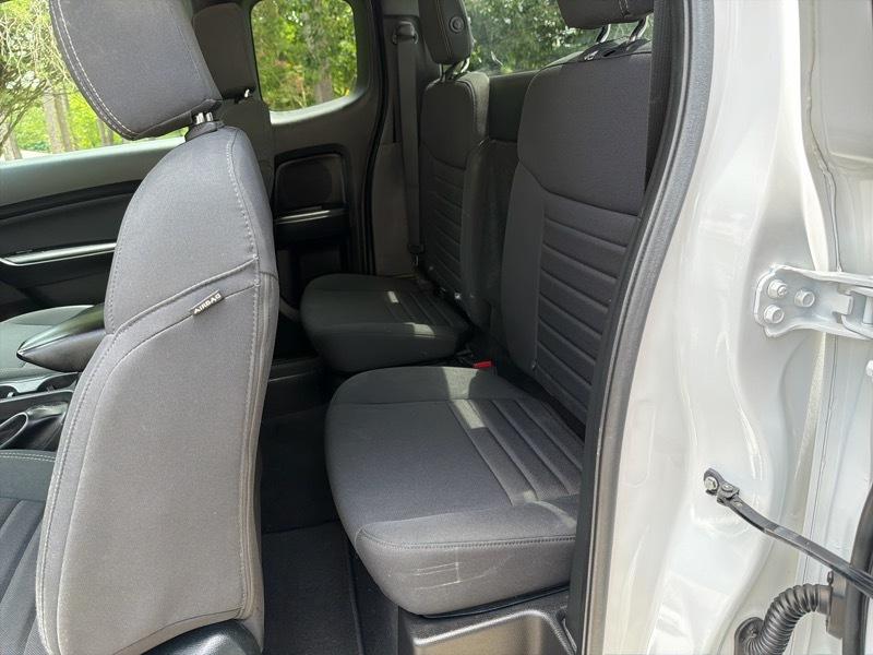 Ford Ranger XLT SuperCab 4WD 2022