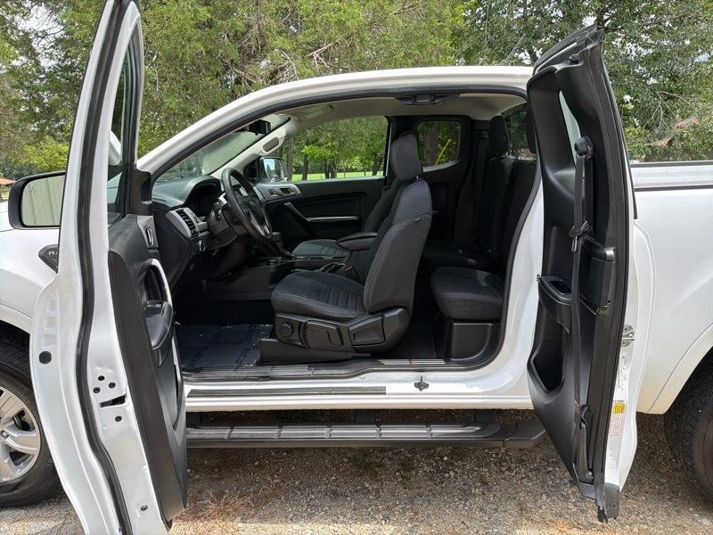 Ford Ranger XLT SuperCab 4WD 2022