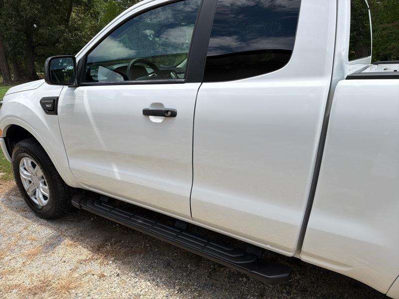 Ford Ranger XLT SuperCab 4WD 2022