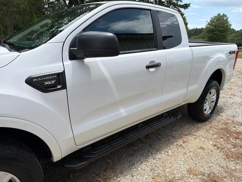 Ford Ranger XLT SuperCab 4WD 2022