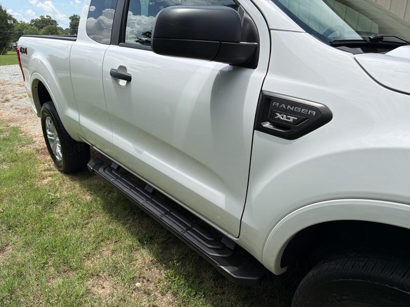 Ford Ranger XLT SuperCab 4WD 2022