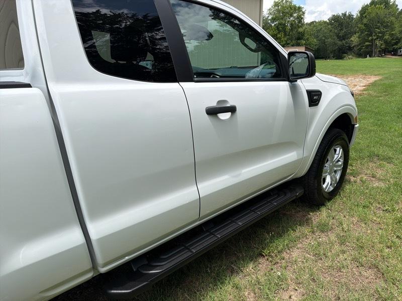 Ford Ranger XLT SuperCab 4WD 2022