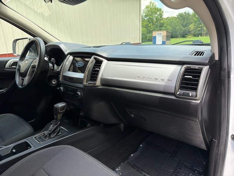 Ford Ranger XLT SuperCab 4WD 2022