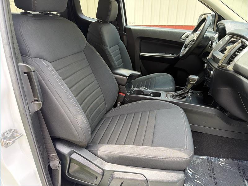Ford Ranger XLT SuperCab 4WD 2022