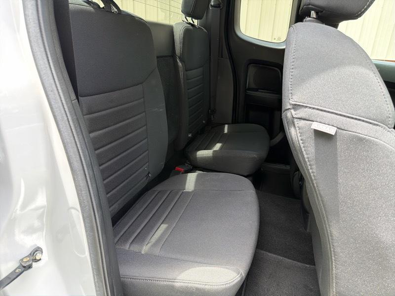 Ford Ranger XLT SuperCab 4WD 2022