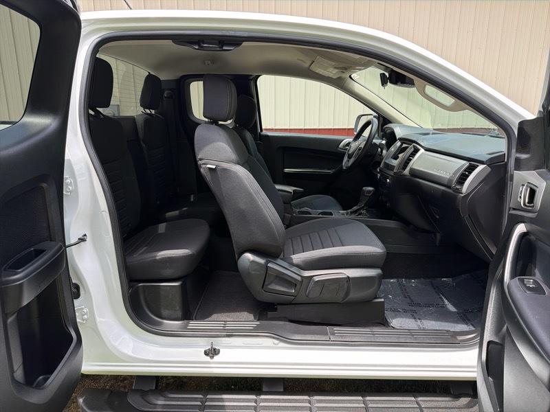 Ford Ranger XLT SuperCab 4WD 2022