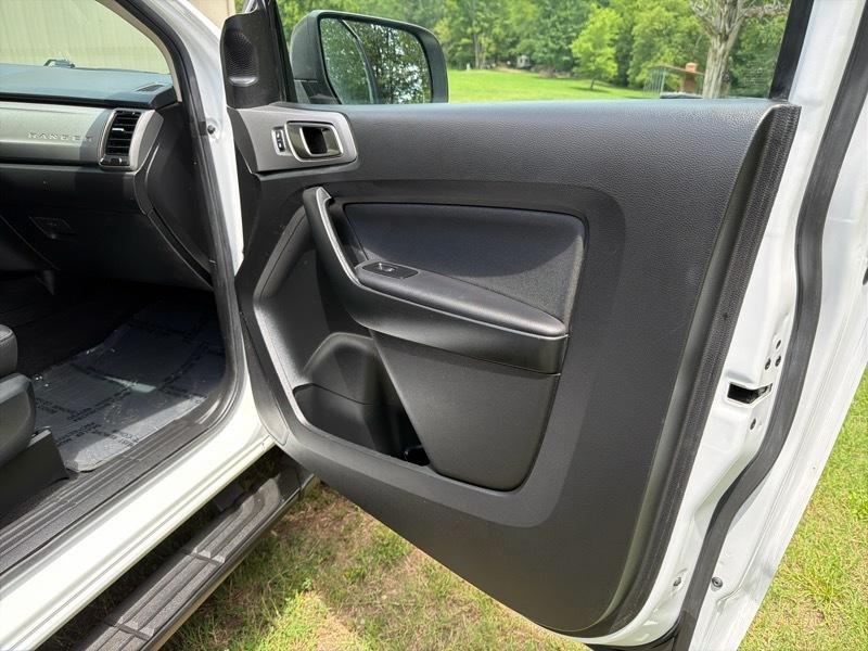 Ford Ranger XLT SuperCab 4WD 2022